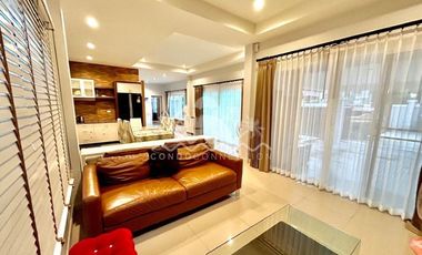 For sale 3 bedrooms house in Huay Yai, Pattaya