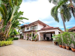 For sale 5 bedrooms house in Bang Lamung, Chonburi