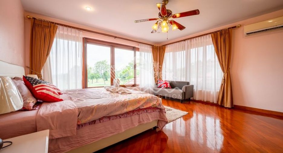 Haus zum Kauf mit 5 Zimmer in Huay Yai, Pattaya