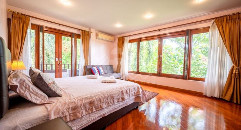 Haus zum Kauf mit 5 Zimmer in Huay Yai, Pattaya