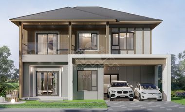 Haus zum Kauf mit 4 Zimmer in East Pattaya, Pattaya