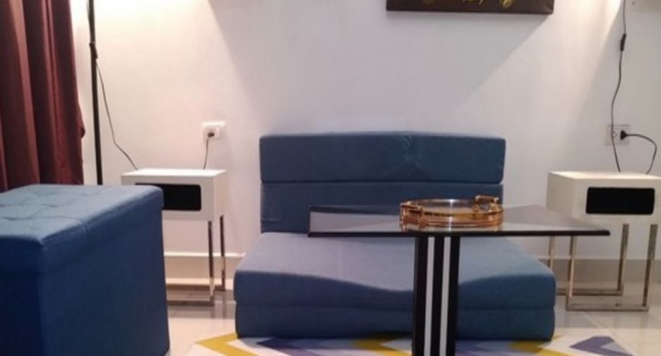 For sale studio condo in Pratumnak, Pattaya