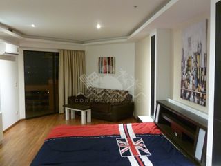 For sale studio condo in Bang Lamung, Chonburi