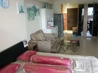 Wohnung zum Kauf mit Studio in Bang Lamung, Chonburi