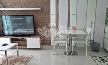 À vendre 1 chambre condo à Jomtien, Pattaya