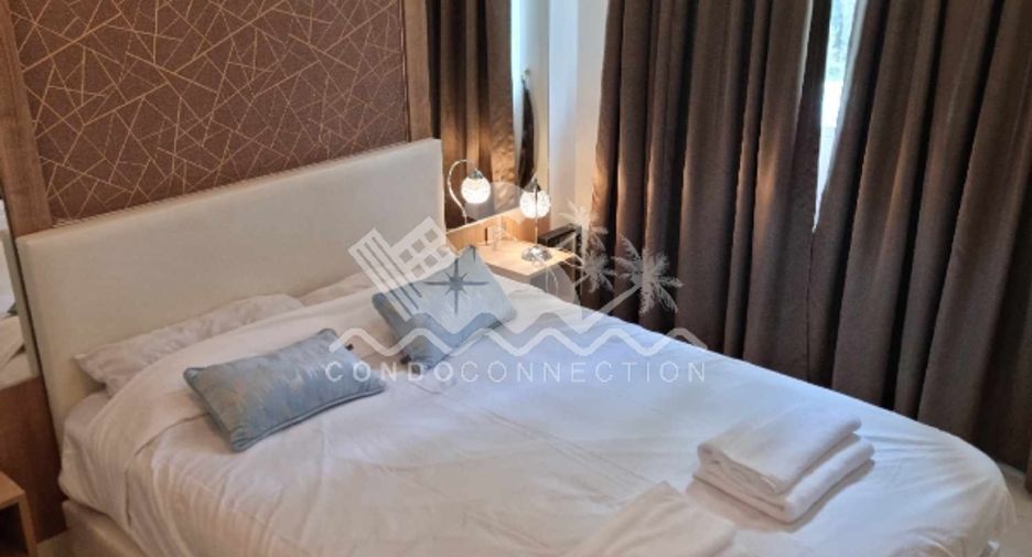 Condo en venta de 1 habitaciones en Jomtien, Pattaya
