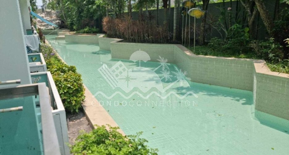 Condo en venta de 1 habitaciones en Jomtien, Pattaya