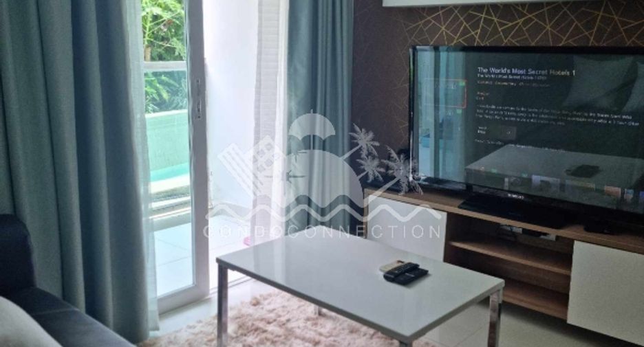 Condo en venta de 1 habitaciones en Jomtien, Pattaya