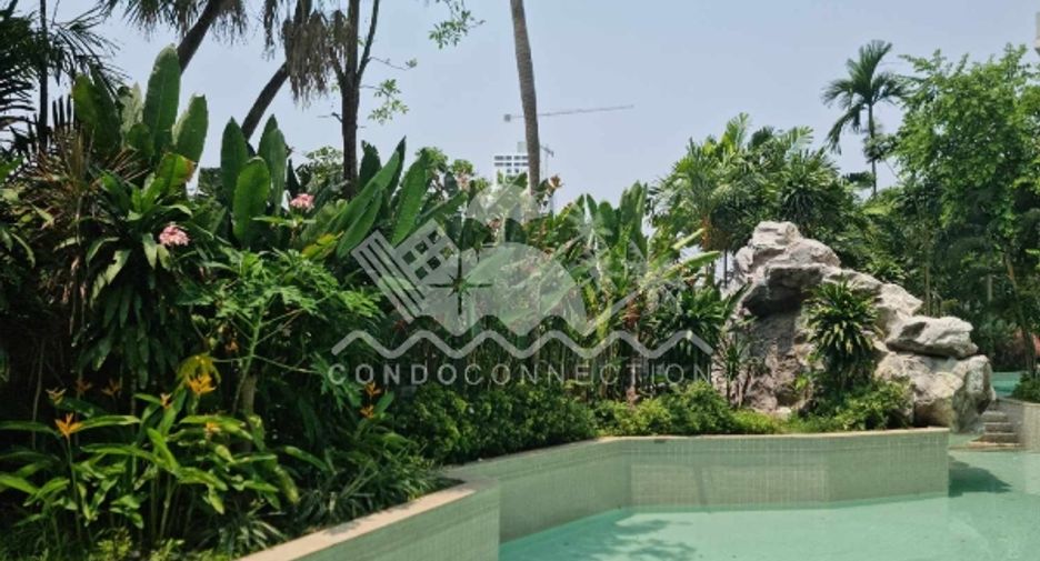 Condo en venta de 1 habitaciones en Jomtien, Pattaya