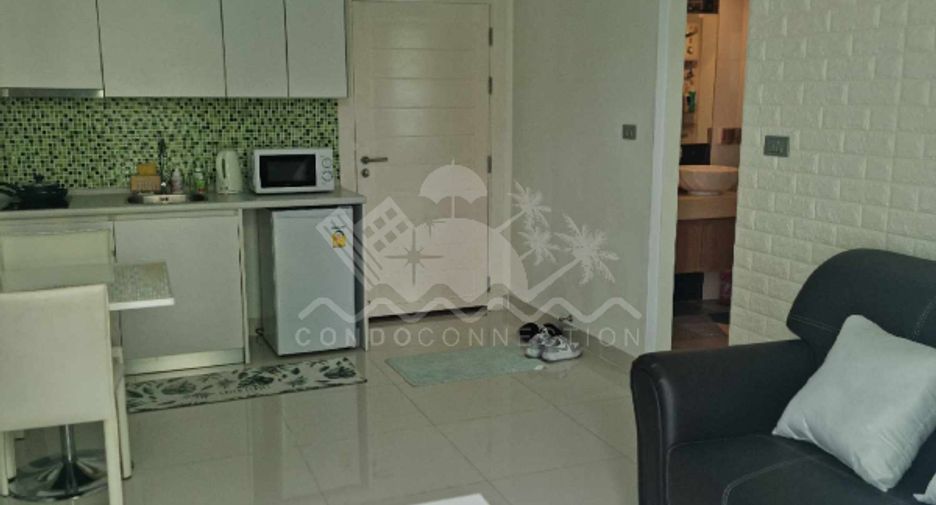 Condo en venta de 1 habitaciones en Jomtien, Pattaya