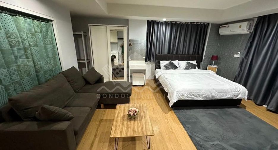 Condo en venta de estudio en East Pattaya, Pattaya