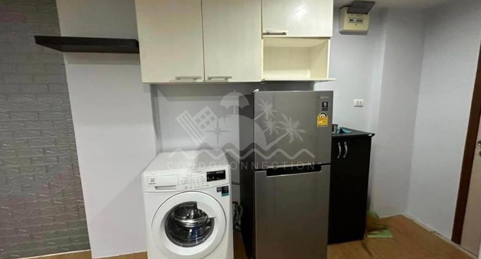 Condo en venta de estudio en East Pattaya, Pattaya