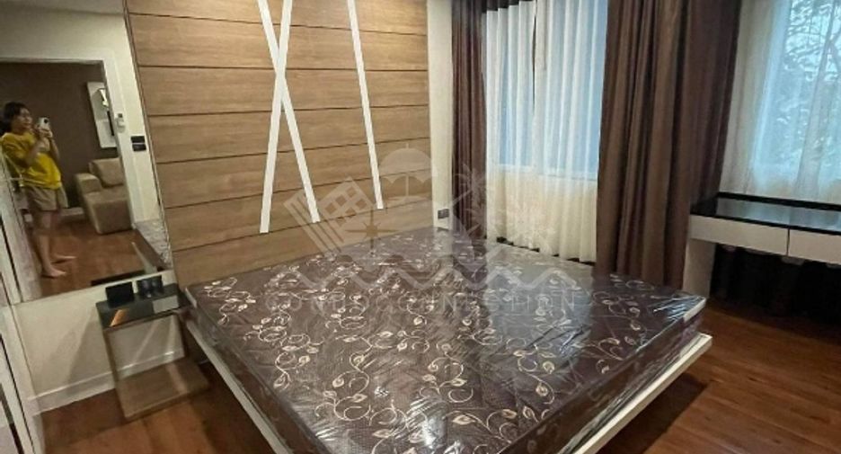 For sale 1 bed condo in Jomtien, Pattaya