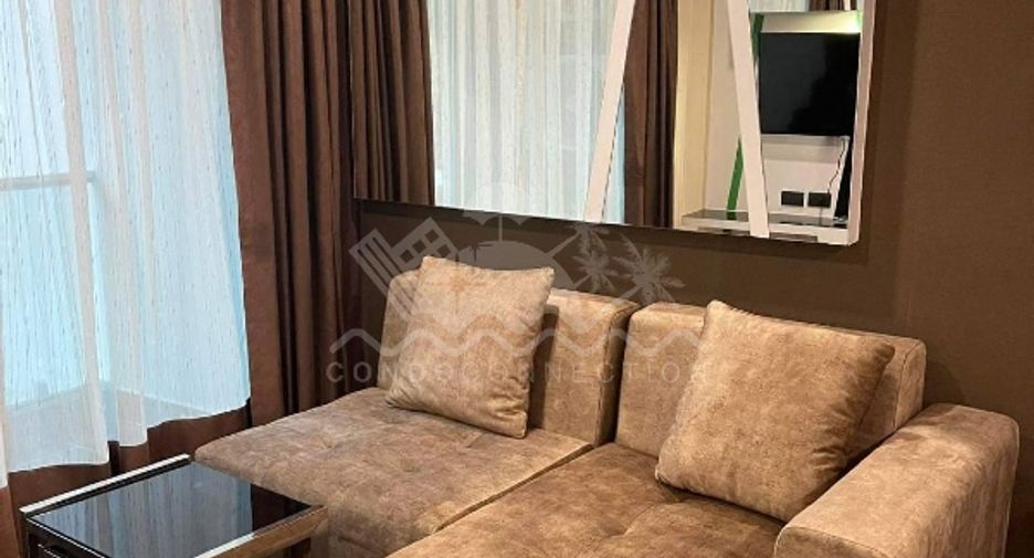 For sale 1 bed condo in Jomtien, Pattaya