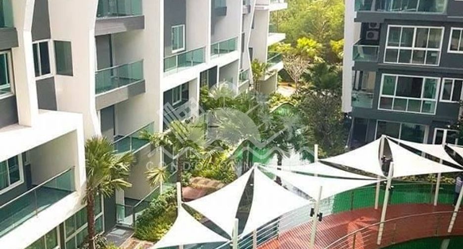 For sale 1 bed condo in Jomtien, Pattaya