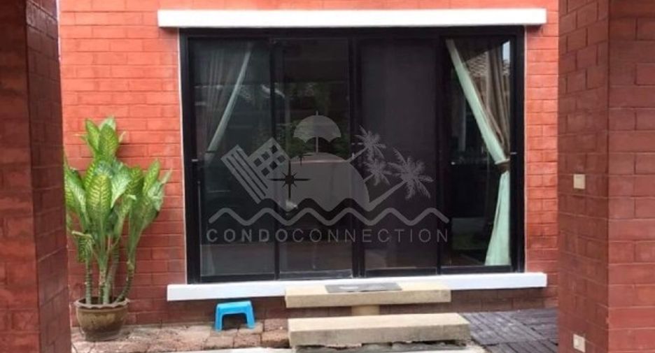 Haus zur Miete mit 3 Zimmer in East Pattaya, Pattaya