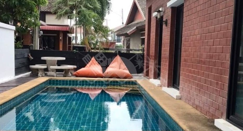 Haus zur Miete mit 3 Zimmer in East Pattaya, Pattaya