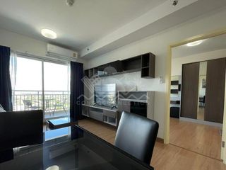 À vendre 1 chambre condo à Bang Lamung, Chonburi