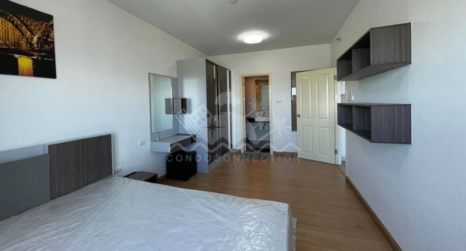 For sale 1 bed condo in South Pattaya, Pattaya