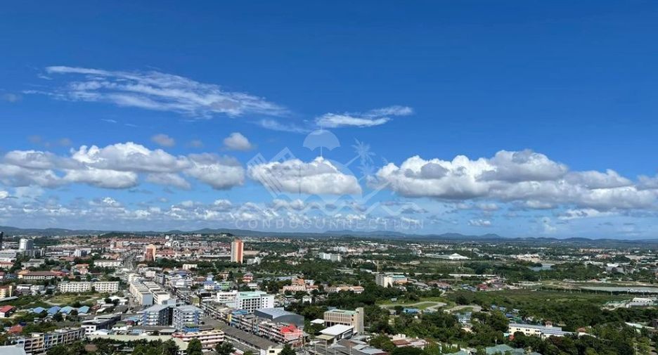For sale 1 bed condo in South Pattaya, Pattaya