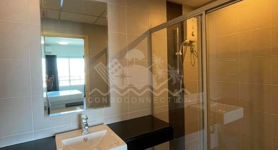 For sale 1 bed condo in South Pattaya, Pattaya