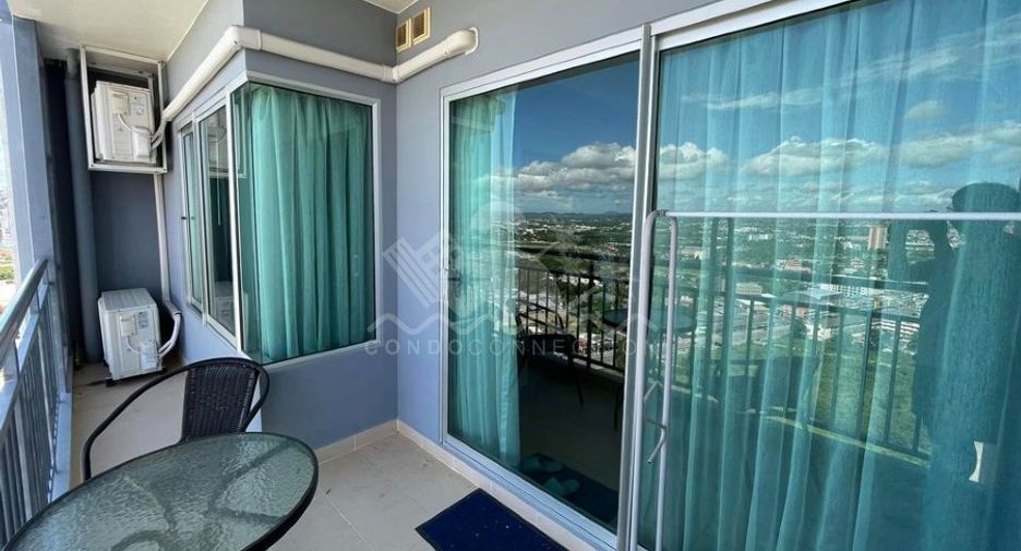 For sale 1 bed condo in South Pattaya, Pattaya
