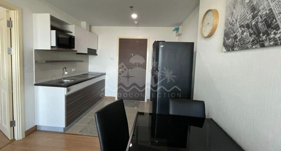 For sale 1 bed condo in South Pattaya, Pattaya