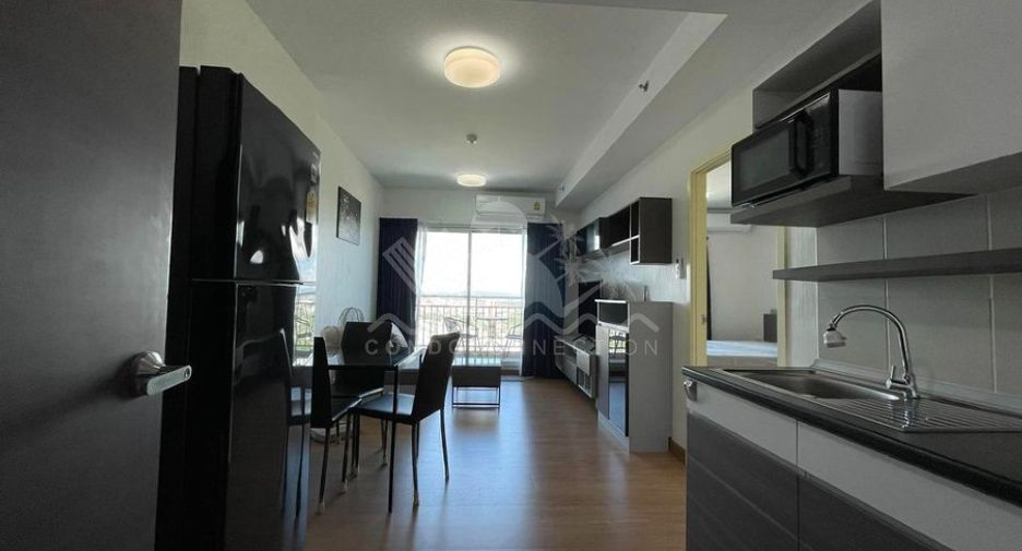 For sale 1 bed condo in South Pattaya, Pattaya