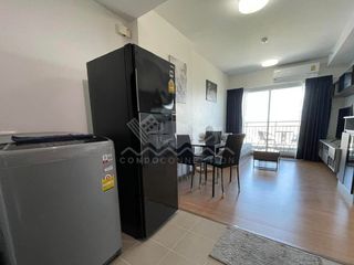 À vendre 1 chambre condo à Bang Lamung, Chonburi