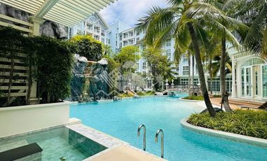 For sale 1 bed condo in Sattahip, Chonburi