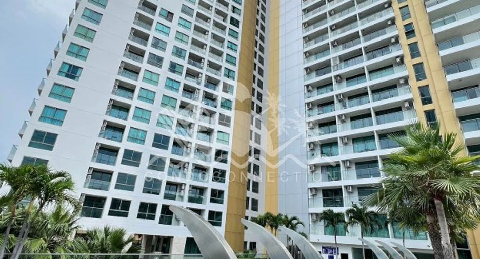 Condo en venta de estudio en Pratumnak, Pattaya