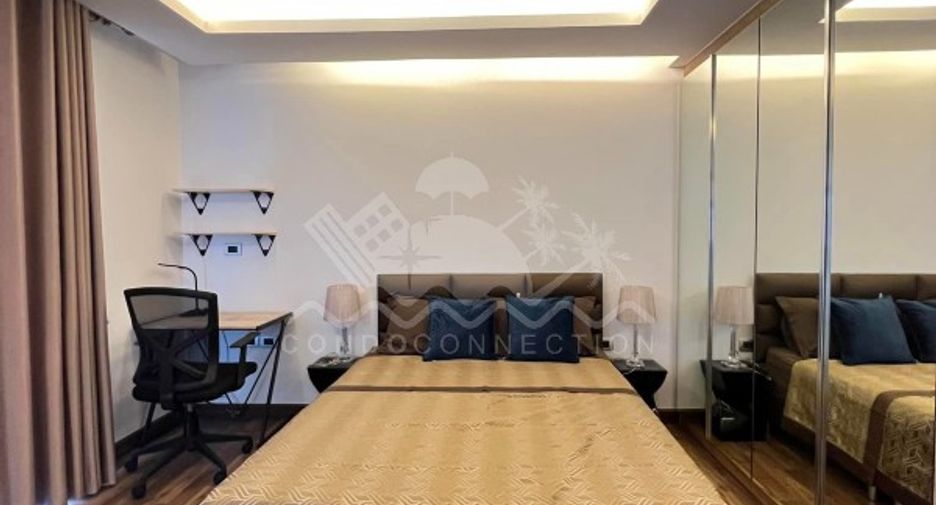 Condo en venta de estudio en Pratumnak, Pattaya