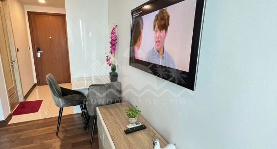 Condo en venta de estudio en Pratumnak, Pattaya