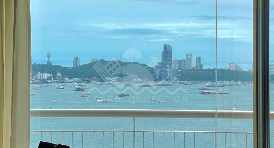For sale 3 bedrooms condo in North Pattaya, Pattaya