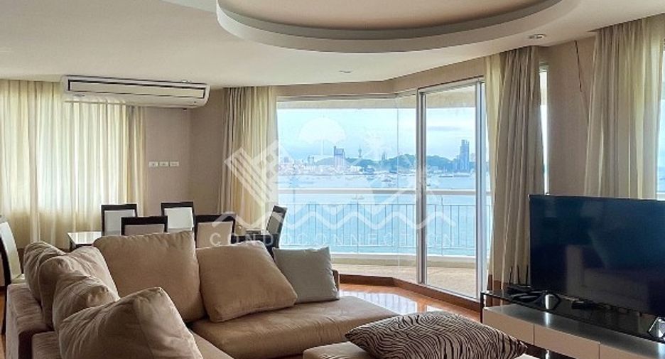 For sale 3 bedrooms condo in North Pattaya, Pattaya