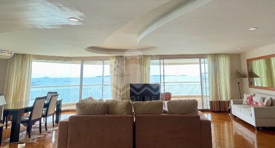 For sale 3 bedrooms condo in North Pattaya, Pattaya