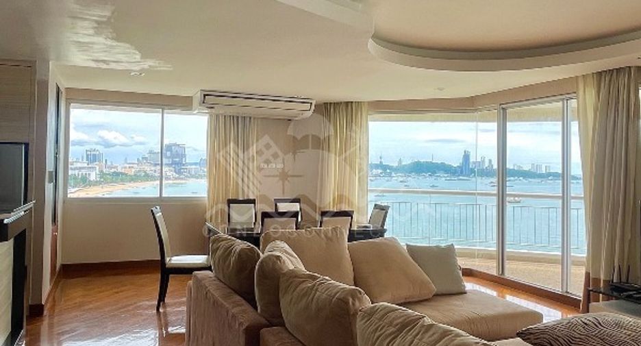For sale 3 bedrooms condo in North Pattaya, Pattaya