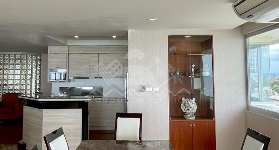 For sale 3 bedrooms condo in North Pattaya, Pattaya