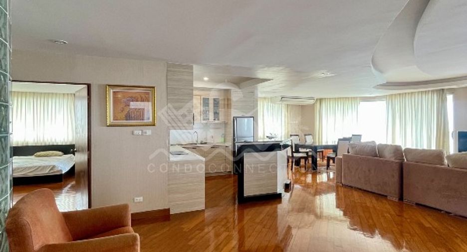 For sale 3 bedrooms condo in North Pattaya, Pattaya