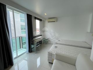 Wohnung zum Kauf mit Studio in Bang Lamung, Chonburi