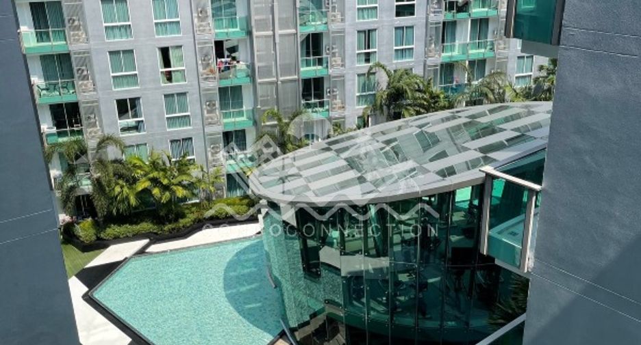 Condo en venta de estudio en South Pattaya, Pattaya