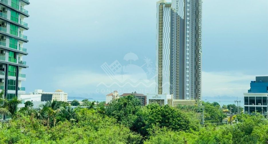 Wohnung zum Kauf mit 1 Zimmer in Jomtien, Pattaya