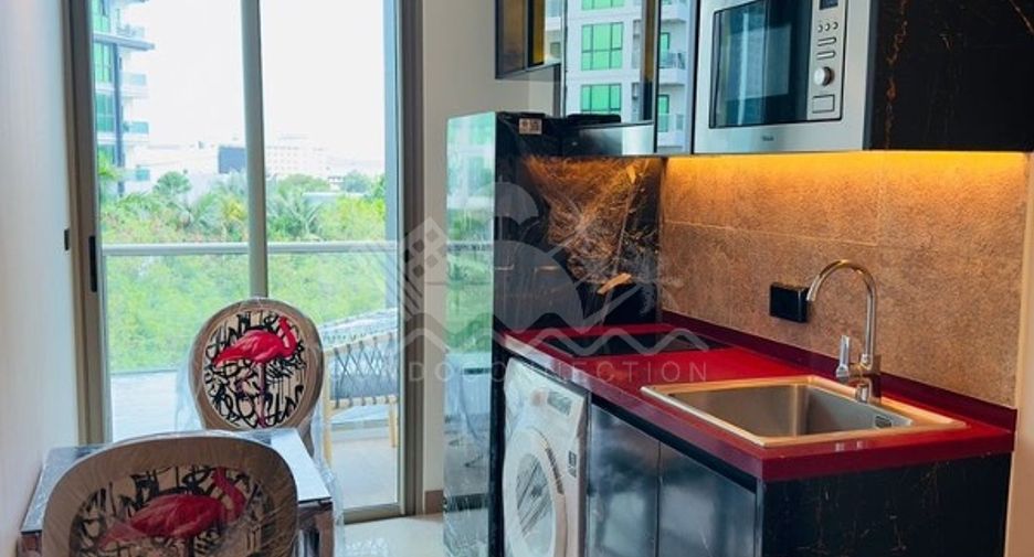 Wohnung zum Kauf mit 1 Zimmer in Jomtien, Pattaya