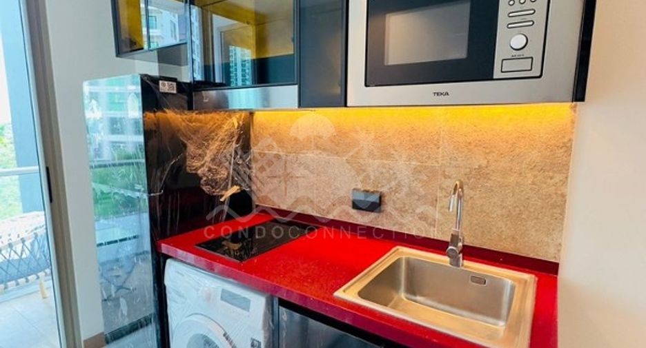 Wohnung zum Kauf mit 1 Zimmer in Jomtien, Pattaya
