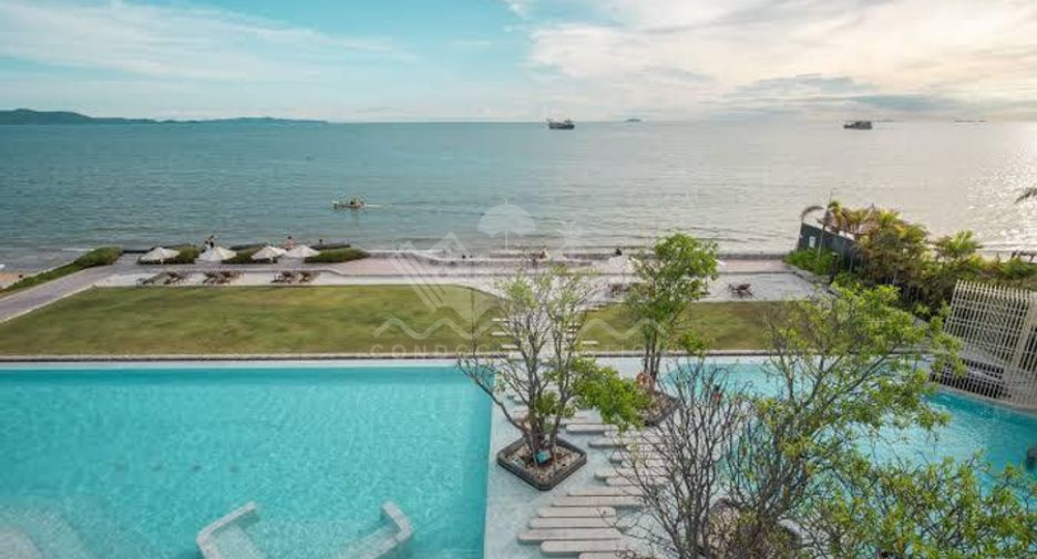 出售 1 卧室 公寓 在 Jomtien, 芭提雅