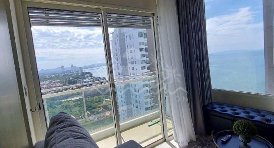 出售 1 卧室 公寓 在 Jomtien, 芭提雅