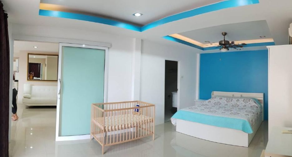 For sale 3 ベッドルーム house in Pratumnak, Pattaya