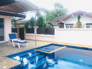For sale 3 bedrooms house in Bang Lamung, Chonburi