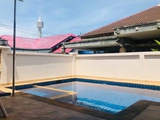 For sale 3 bedrooms house in Bang Lamung, Chonburi