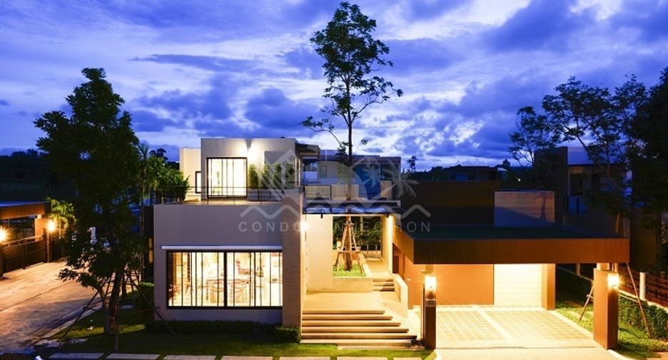 Haus zum Kauf mit 3 Zimmer in Sattahip, Chonburi